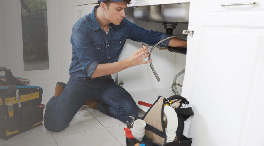 Professional Leak Detection in Bruington, VA