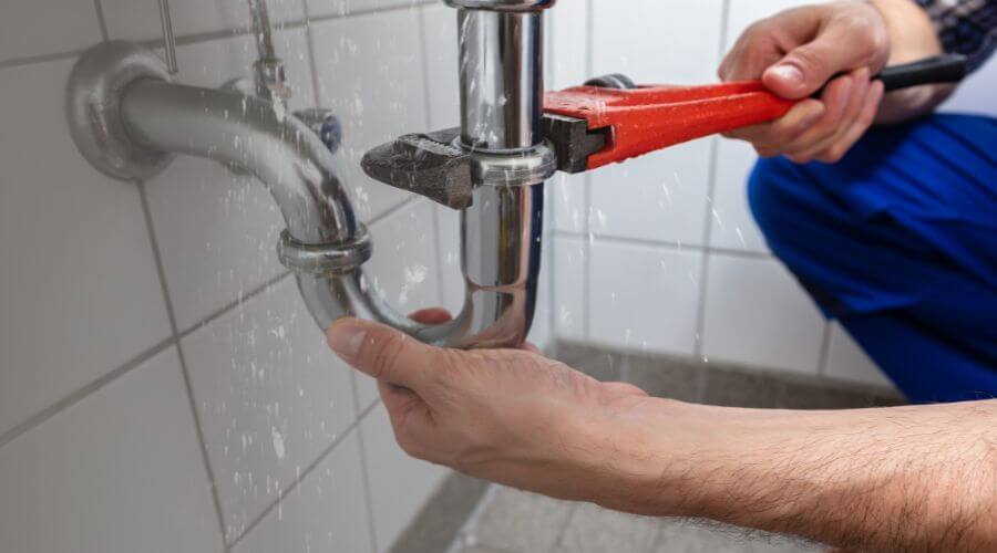 Professional Leak Detection services in Bruington, VA